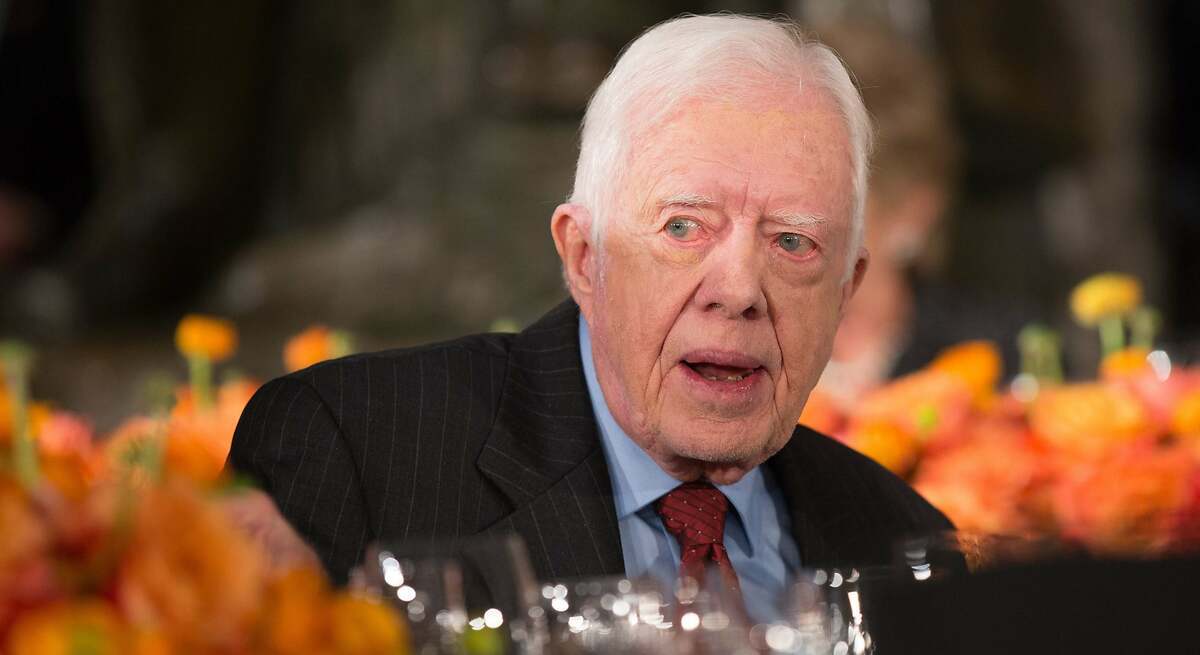 Fallece a los 100 años Jimmy Carter, expresidente de EEUU y premio Nobel de la Paz Fallece a los 100 años Jimmy Carter, expresidente de EEUU y premio Nobel de la Paz