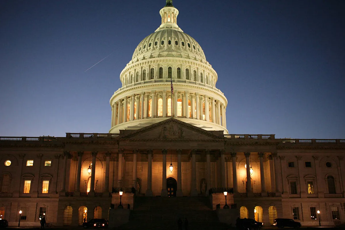 EEUU, al borde del cierre del Gobierno después del rechazo al presupuesto de Donald Trump EEUU, al borde del cierre del Gobierno después del rechazo al presupuesto de Donald Trump