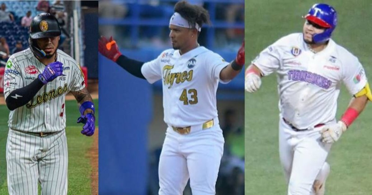Leones, Tigres y Tiburones a darse con todo, estos son los posibles escenarios (+Análisis) Leones, Tigres y Tiburones a darse con todo, estos son los posibles escenarios (+Análisis)
