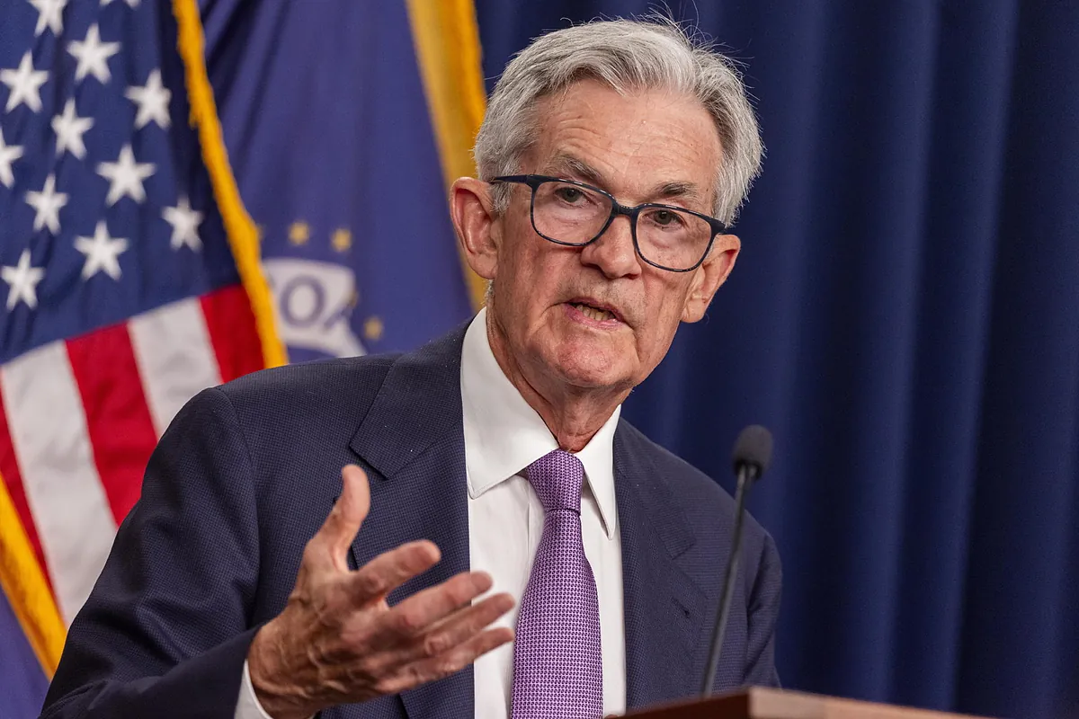 El índice preferido por la Fed para medir la inflación repunta al 2,4% en noviembre, una décima más El índice preferido por la Fed para medir la inflación repunta al 2,4% en noviembre, una décima más