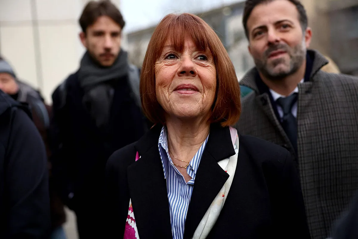 Gisèle Pélicot: más que cambiar de bando la vergüenza Gisèle Pélicot: más que cambiar de bando la vergüenza
