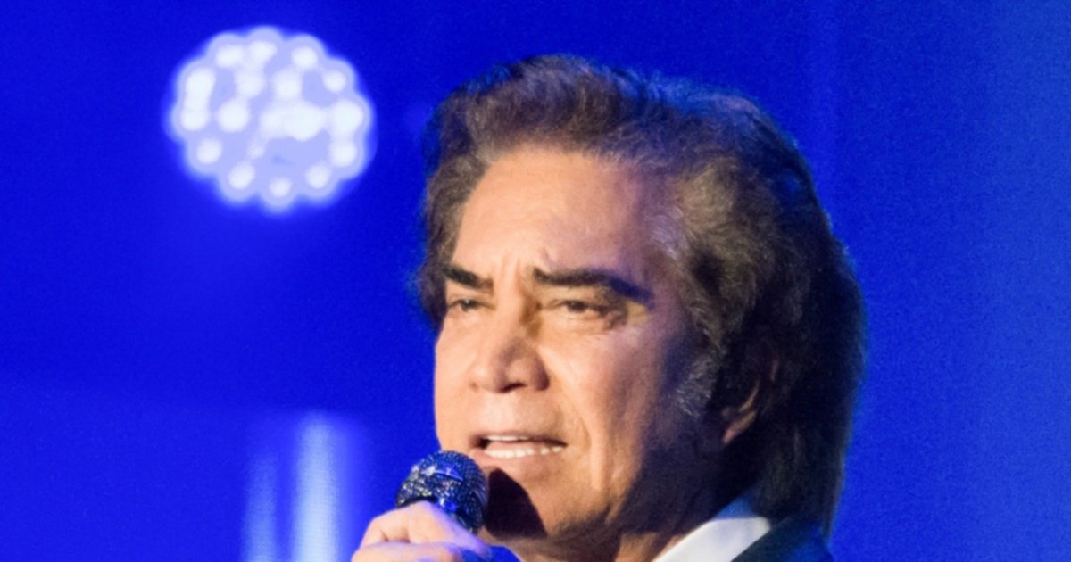 José Luis Rodríguez “El Puma” prueba con un nuevo género musical José Luis Rodríguez “El Puma” prueba con un nuevo género musical