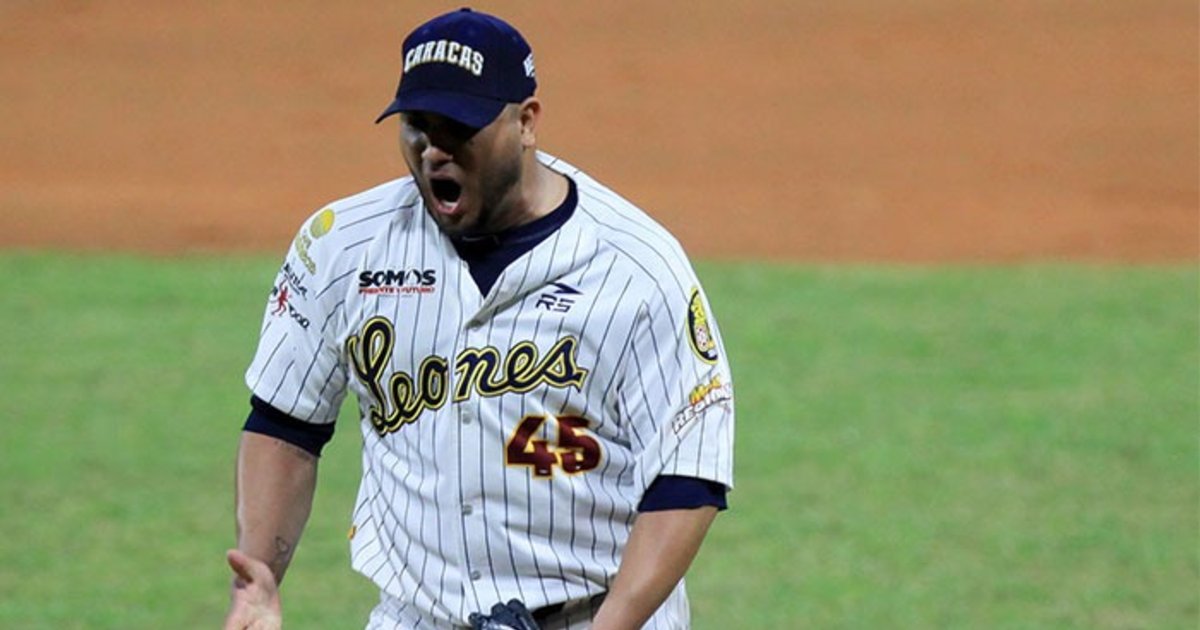 Estos jugadores de Tiburones de La Guaira y Leones del Caracas reforzarán a equipos del Caribe Estos jugadores de Tiburones de La Guaira y Leones del Caracas reforzarán a equipos del Caribe