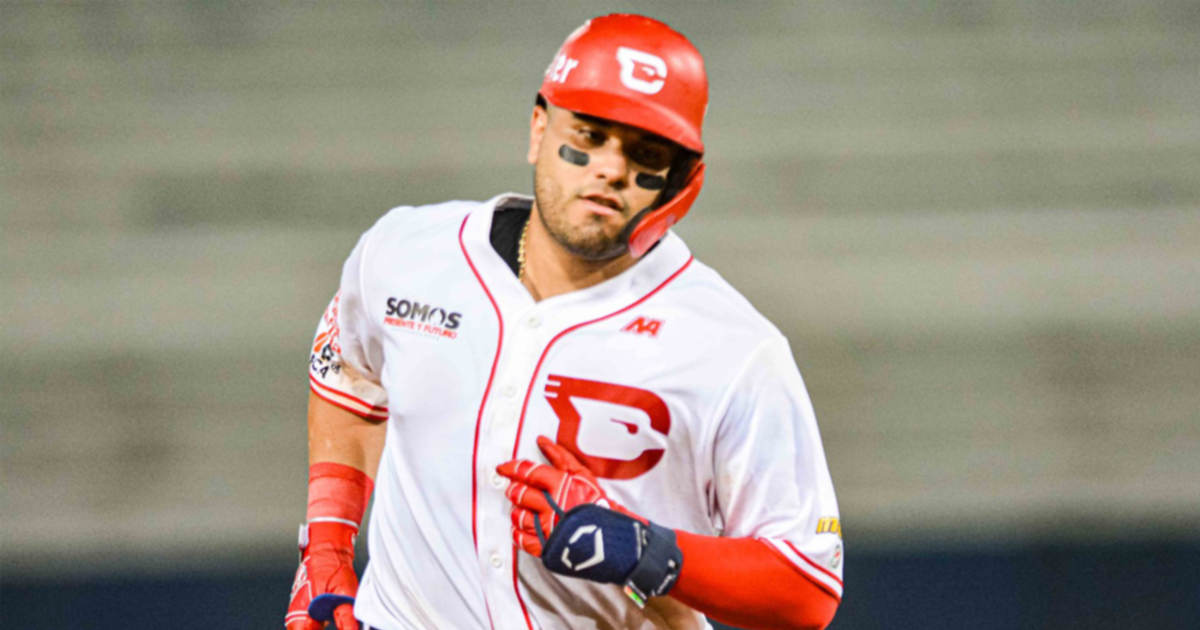 Este receptor grandeliga regresa a Cardenales para afrontar el todos contra todos (+video) Este receptor grandeliga regresa a Cardenales para afrontar el todos contra todos (+video)