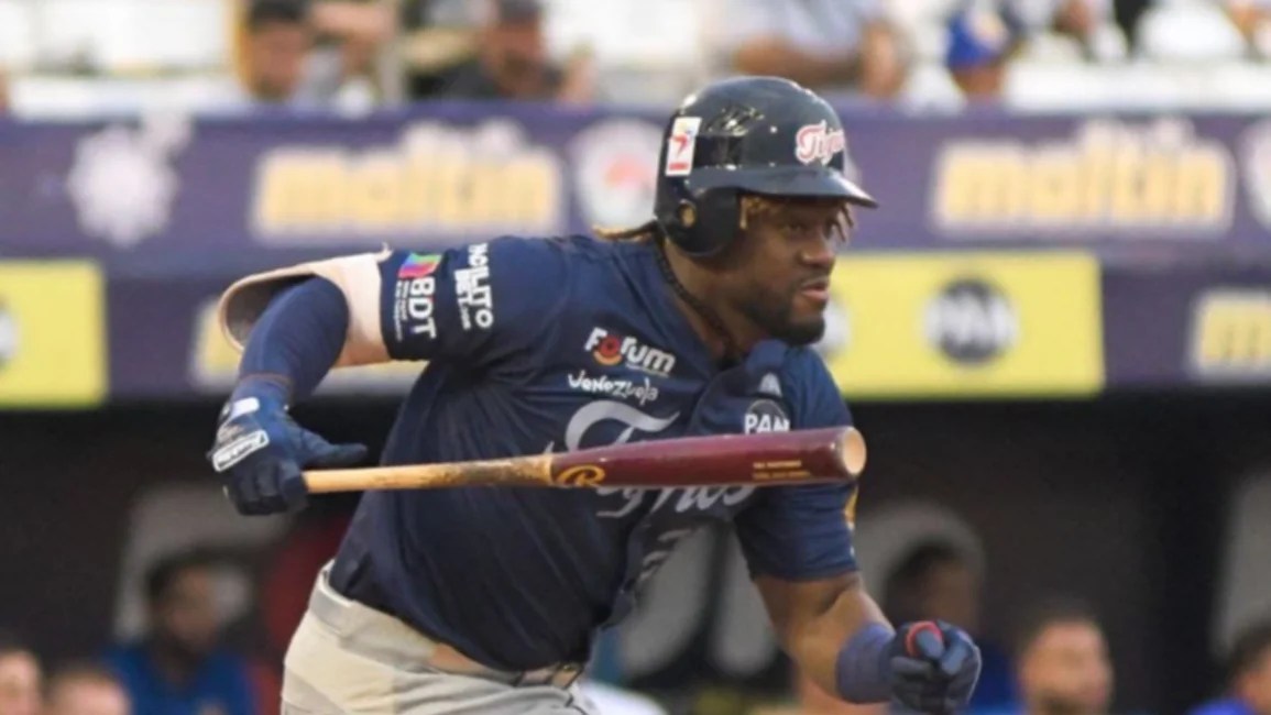 Tigres completó racimo de 5 anotaciones en el octavo para hundir al Magallanes – DiarioVea Tigres completó racimo de 5 anotaciones en el octavo para hundir al Magallanes – DiarioVea