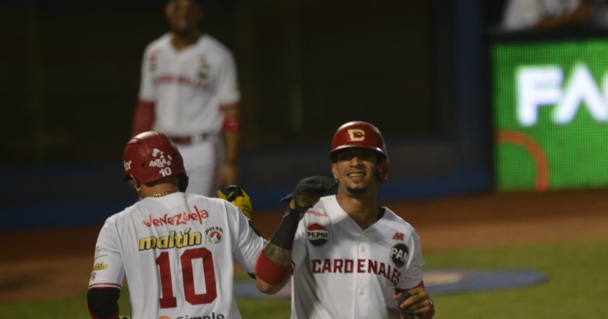 Cardenales le voltea el juego a Tigres a punta de cuadrangulares (+resumen) Cardenales le voltea el juego a Tigres a punta de cuadrangulares (+resumen)