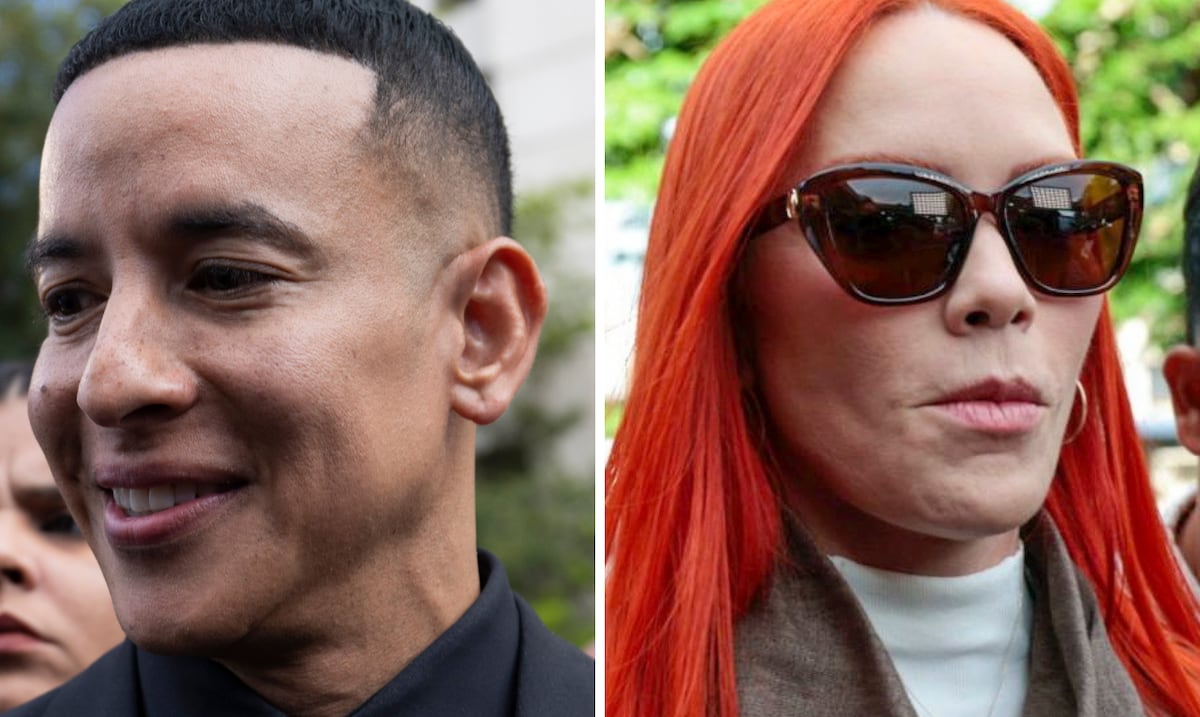 Señalan vista en caso de divorcio entre Daddy Yankee y su esposa Mireddys González Señalan vista en caso de divorcio entre Daddy Yankee y su esposa Mireddys González