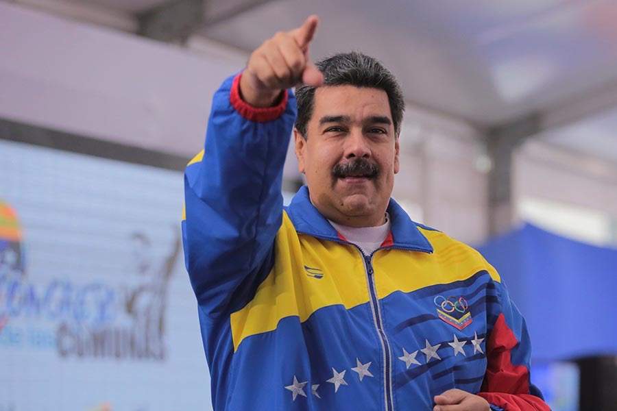 El próximo 10 de enero, Nicolás Maduro será investido nuevamente Presidente de Venezuela