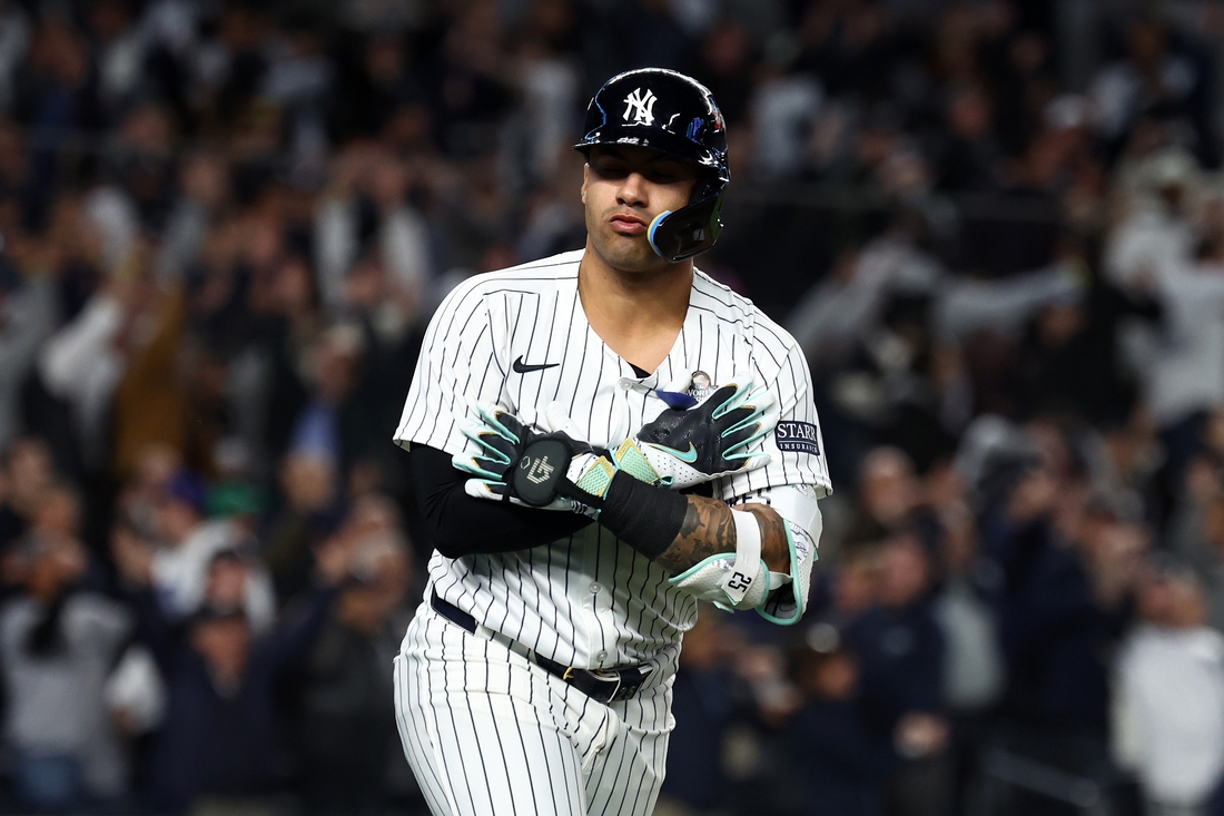 Informe: Tigres y Gleyber Torres pactan contrato por 1 año y millones Informe: Tigres y Gleyber Torres pactan contrato por 1 año y millones