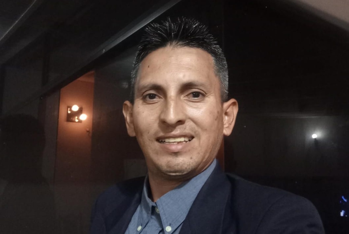 Voluntad Popular denuncia la detención del activista Carlos Alberto Azuaje Voluntad Popular denuncia la detención del activista Carlos Alberto Azuaje