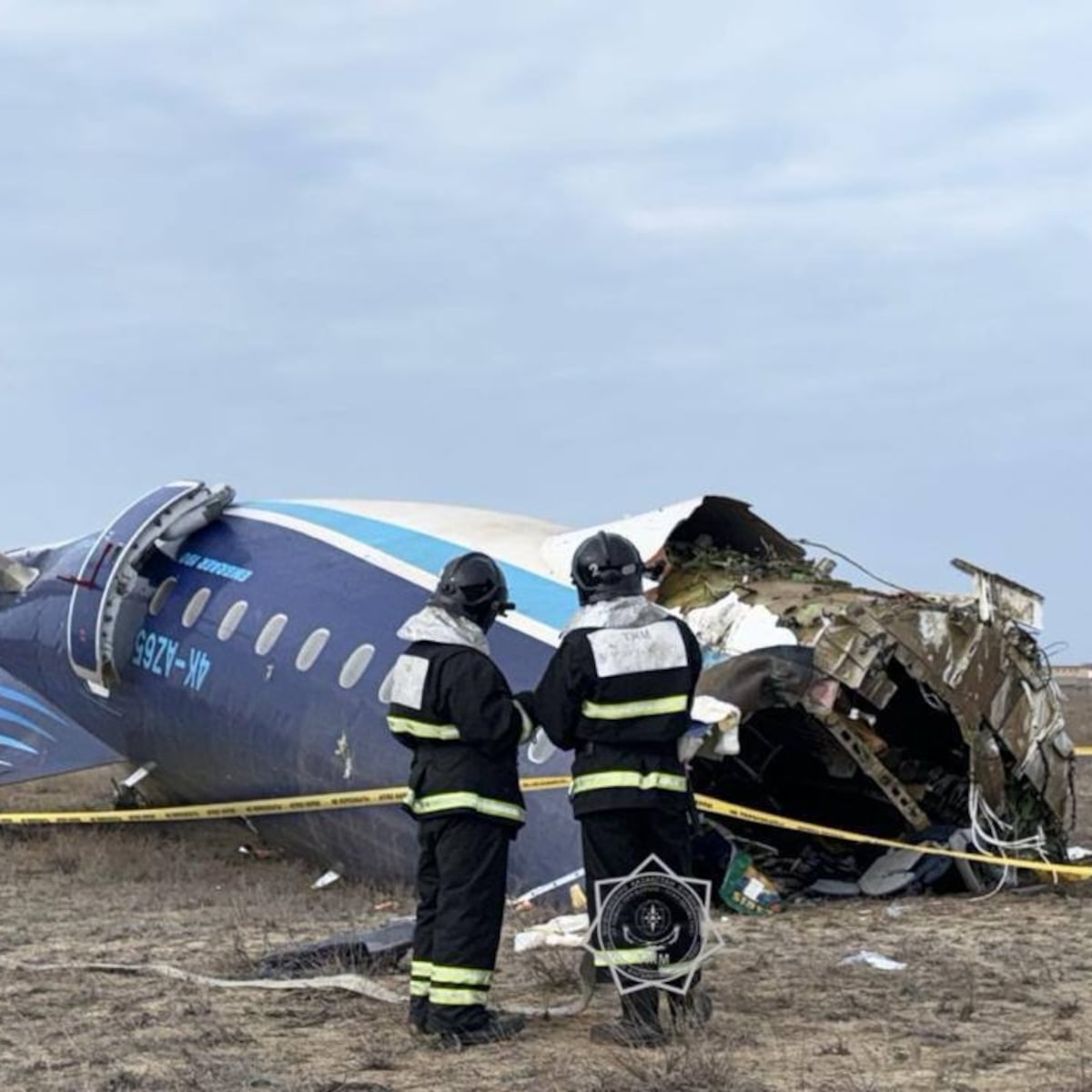 ¿Qué se sabe del accidente de avión en Kazajistán? | El PAÍS Exprés ¿Qué se sabe del accidente de avión en Kazajistán? | El PAÍS Exprés