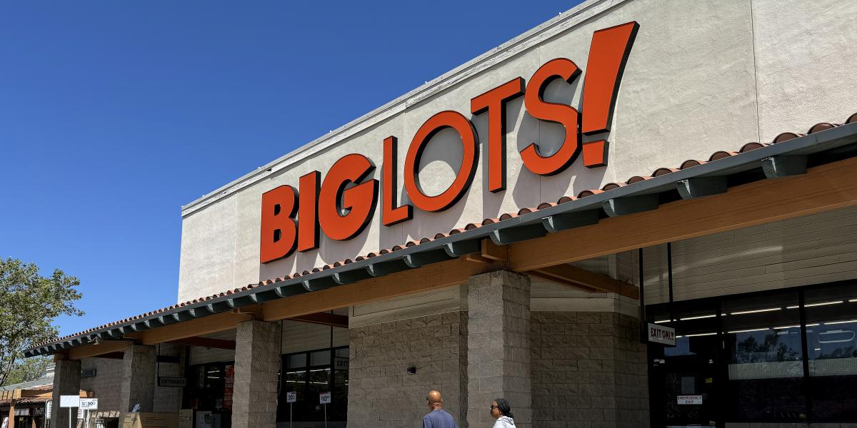 Big Lots toma una decisión que cambia completamente el panorama de los supermercados Big Lots toma una decisión que cambia completamente el panorama de los supermercados