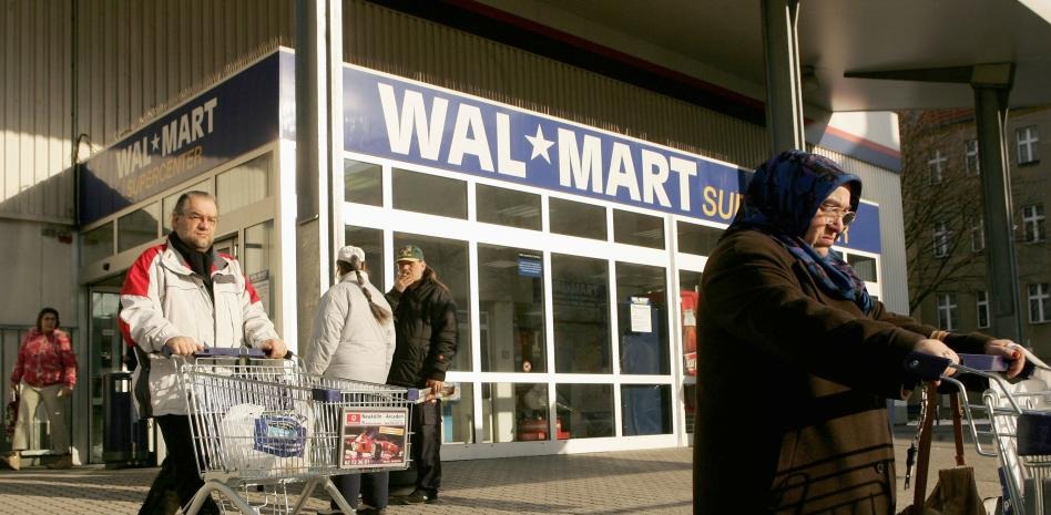 Los billetes de dólares que no aceptará Walmart en EEUU a partir de enero Los billetes de dólares que no aceptará Walmart en EEUU a partir de enero