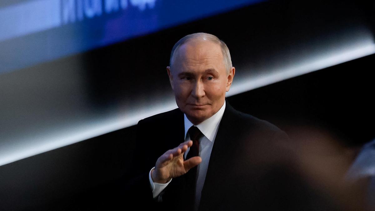 Putin y la guerra eterna, por Ramon Aymerich Putin y la guerra eterna, por Ramon Aymerich
