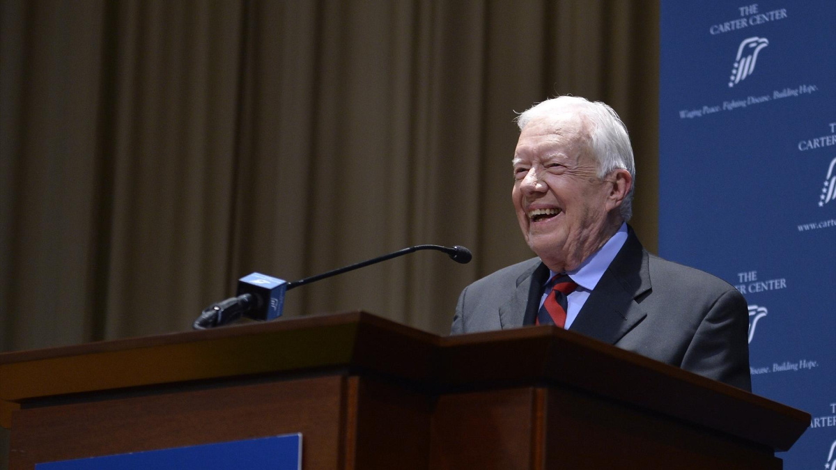 Líderes mundiales de Venezuela a China lamentan la muerte del expresidente de EEUU Jimmy Carter Líderes mundiales de Venezuela a China lamentan la muerte del expresidente de EEUU Jimmy Carter