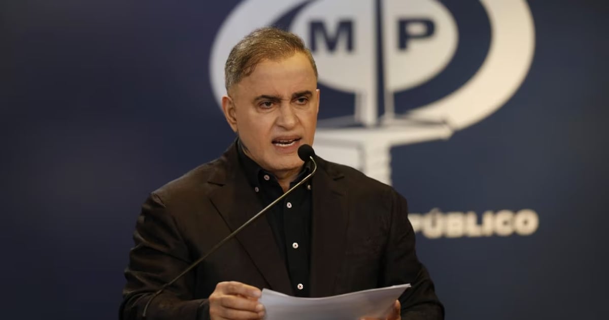el fiscal venezolano insultó a Gerardo Werthein el fiscal venezolano insultó a Gerardo Werthein
