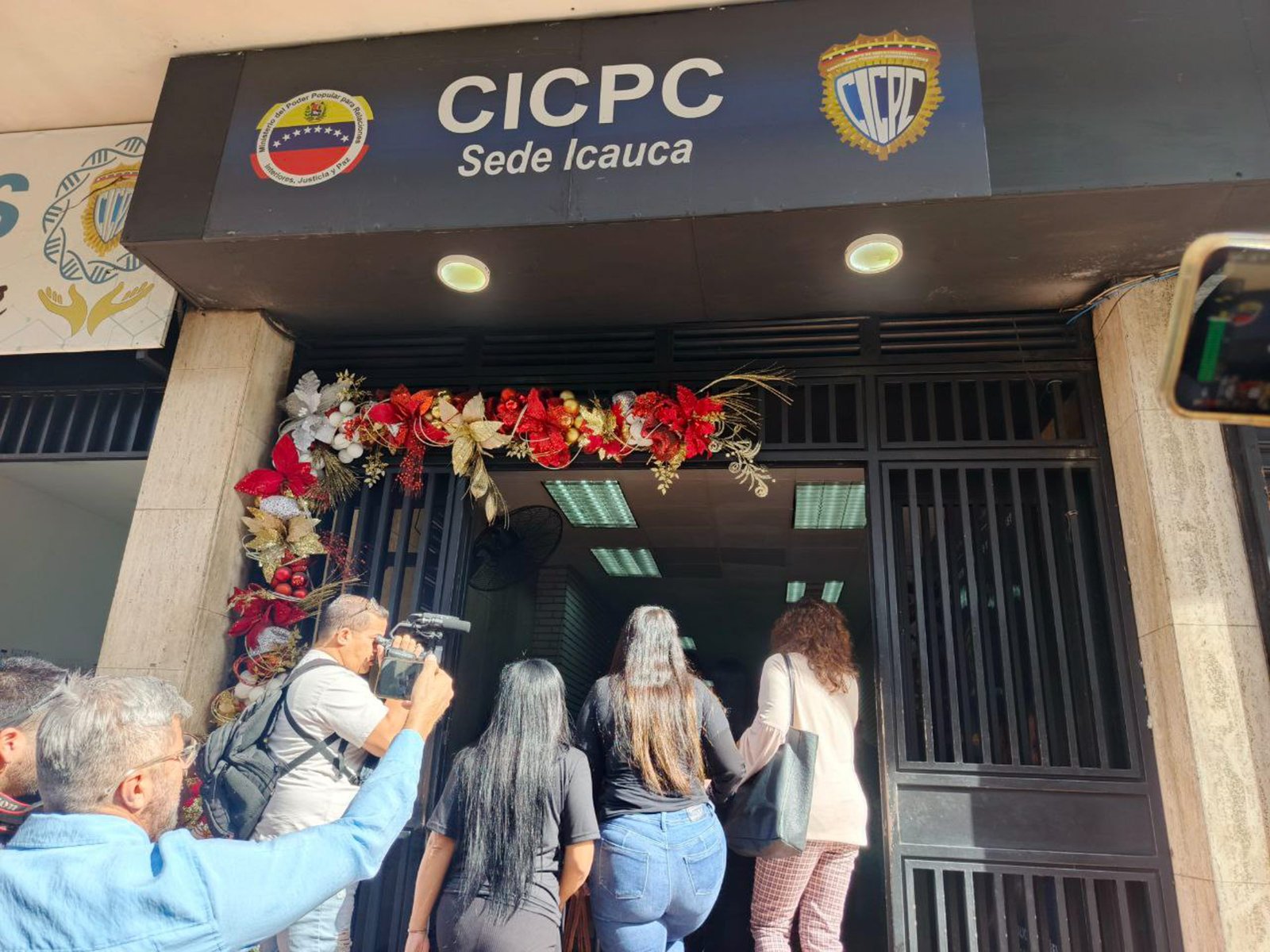 Andreina Baduel es la segunda activista que cita el Cicpc