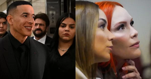 Exesposa de Daddy Yankee es acusada de no cumplir acuerdo judicial — FMDOS Exesposa de Daddy Yankee es acusada de no cumplir acuerdo judicial — FMDOS