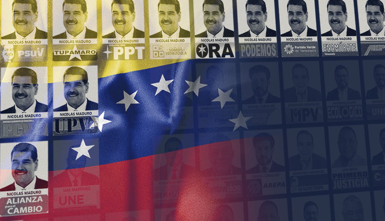 Cómo el régimen está influyendo en las elecciones en Venezuela