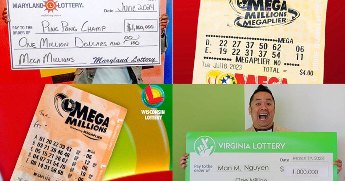 ¿Se puede jugar desde España al Mega Millions? Así es la lotería de EEUU que reparte premios de un millón de dólares