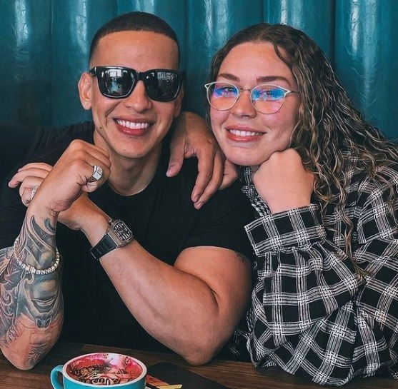 Hija de Daddy Yankee se pronuncia por separación de sus padres