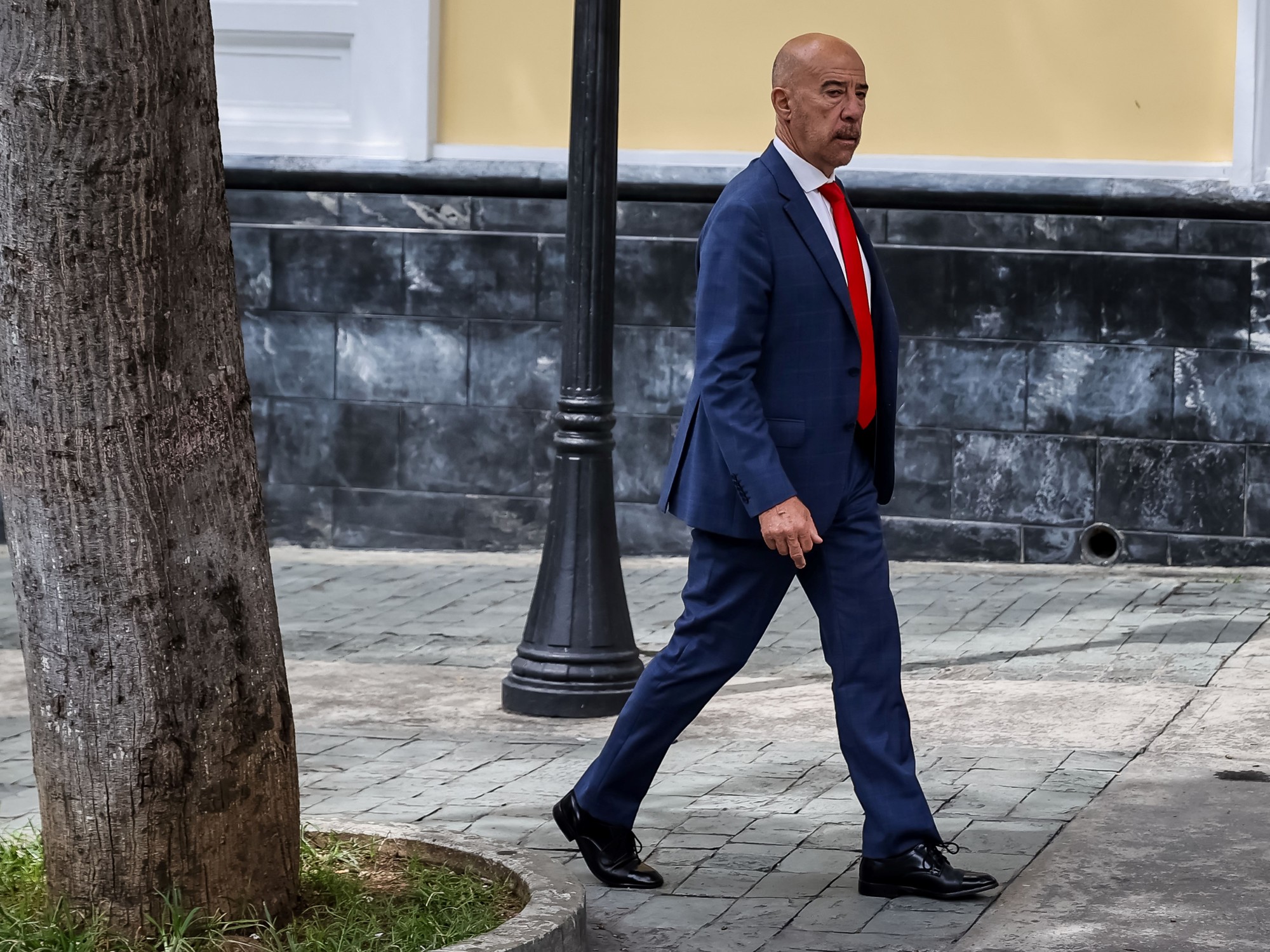 Oscar Laborde acusó al Gobierno de “cambiar el eje de la discusión” y apuntó a Bullrich por “cuestiones personales” Oscar Laborde acusó al Gobierno de “cambiar el eje de la discusión” y apuntó a Bullrich por “cuestiones personales”