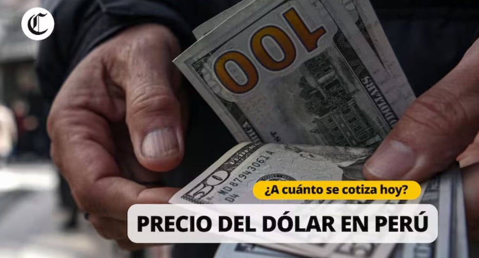 Precio hoy y tipo de cambio del dólar en Perú del sábado de 28 de diciembre de 2024 | tasa | cotización | compra y venta según BCR | Dólares a soles | SBS | Ocoña | lbposting | ECONOMIA Precio hoy y tipo de cambio del dólar en Perú del sábado de 28 de diciembre de 2024 | tasa | cotización | compra y venta según BCR | Dólares a soles | SBS | Ocoña | lbposting | ECONOMIA