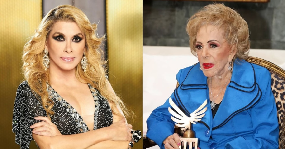 Las fatídicas coincidencias que unieron las muertes de Dulce y Silvia Pinal