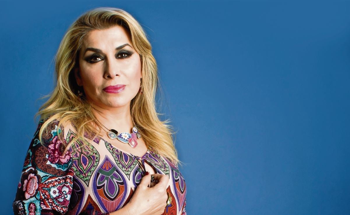 Dulce: adiós a la mujer de voz grandiosa Dulce: adiós a la mujer de voz grandiosa