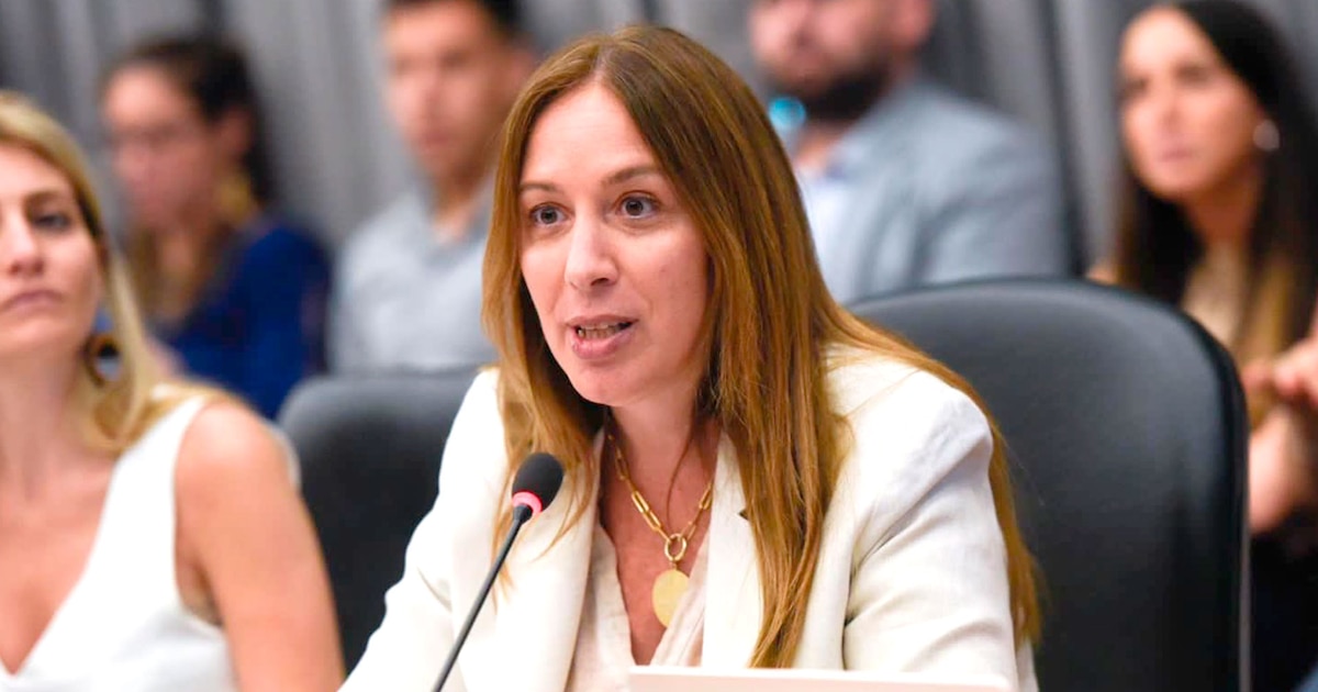 Vidal planteó que los líderes kirchneristas “tienen responsabilidad sobre el argentino secuestrado” Vidal planteó que los líderes kirchneristas “tienen responsabilidad sobre el argentino secuestrado”