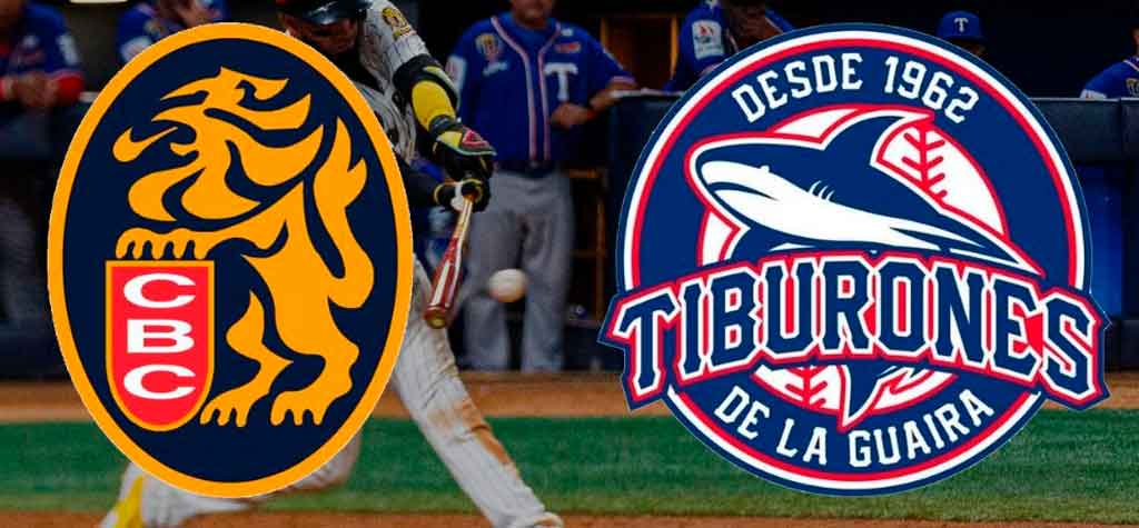 Leones-Tiburones, protagonizan duelo a muerte en béisbol venezolano Leones-Tiburones, protagonizan duelo a muerte en béisbol venezolano