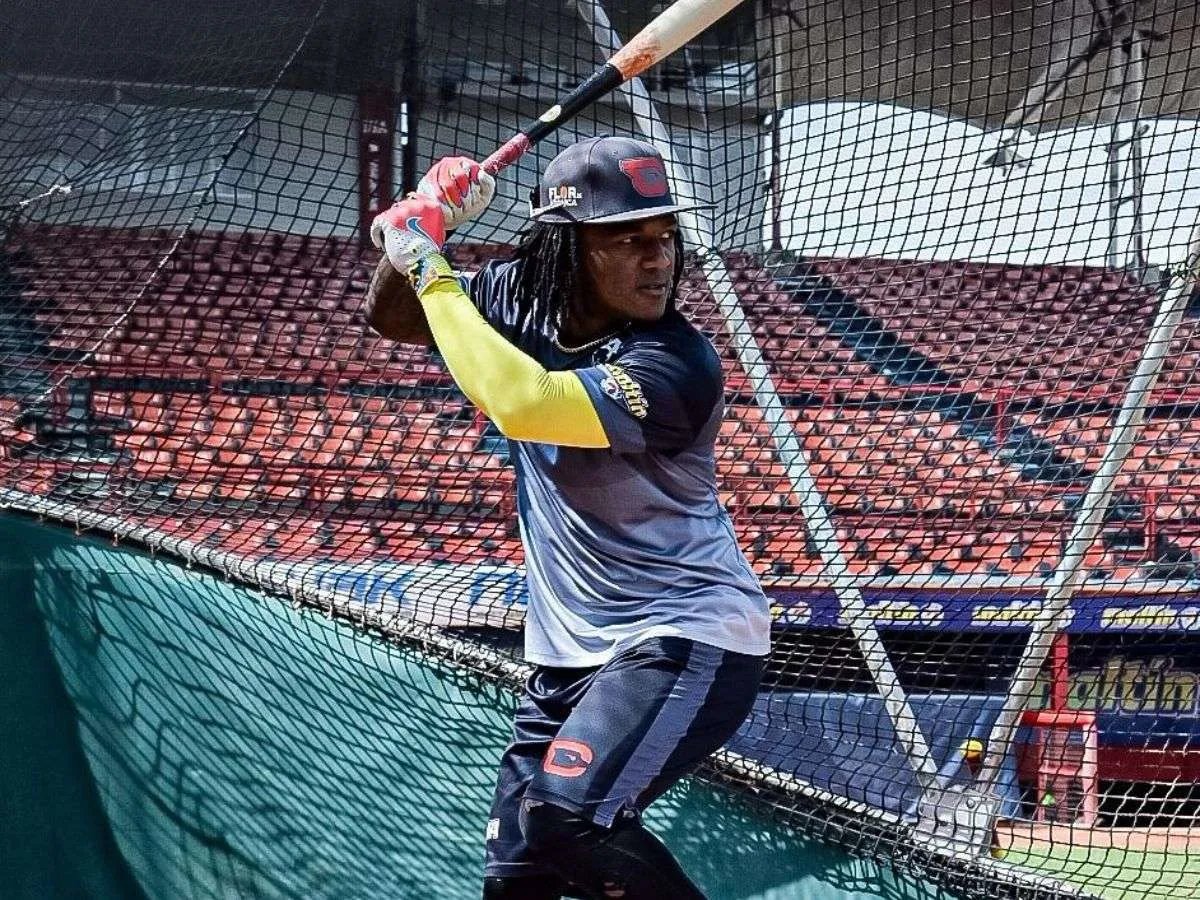 Luisangel Acuña: “Yo quiero seguir jugando”