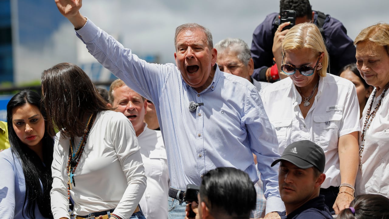 A 10 días de la posesión presidencial en Venezuela, Estados Unidos mostró importante respaldo a Edmundo González A 10 días de la posesión presidencial en Venezuela, Estados Unidos mostró importante respaldo a Edmundo González