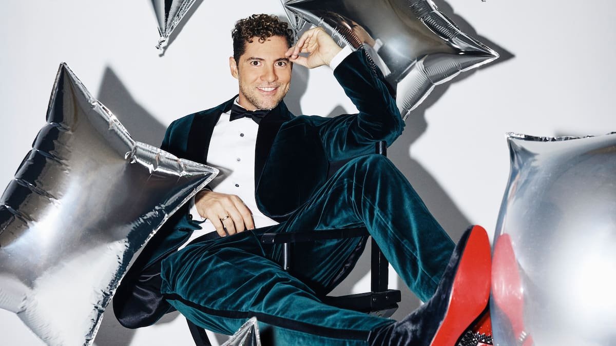 All I Want For Christmas is… ‘El Burrito Sabanero’ de David Bisbal: ¿por qué puede ser la canción de la Navidad? | LOS40