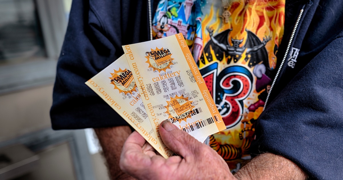 La tienda de California que vendió el boleto ganador de Mega Millions obtendrá cerca de un millón de dólares La tienda de California que vendió el boleto ganador de Mega Millions obtendrá cerca de un millón de dólares