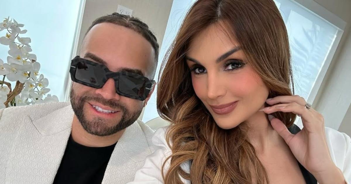 Nacho y Melany Mille se casaron en Miami: detalles de la boda