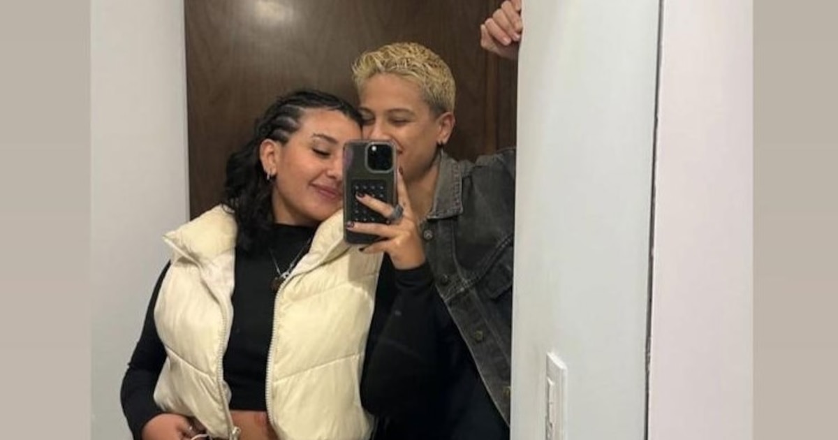 Ella es Laura Salazar, la doctora que defendió a Maryfer Centeno y es novia de Romina Marcos, hija de Niurka Ella es Laura Salazar, la doctora que defendió a Maryfer Centeno y es novia de Romina Marcos, hija de Niurka