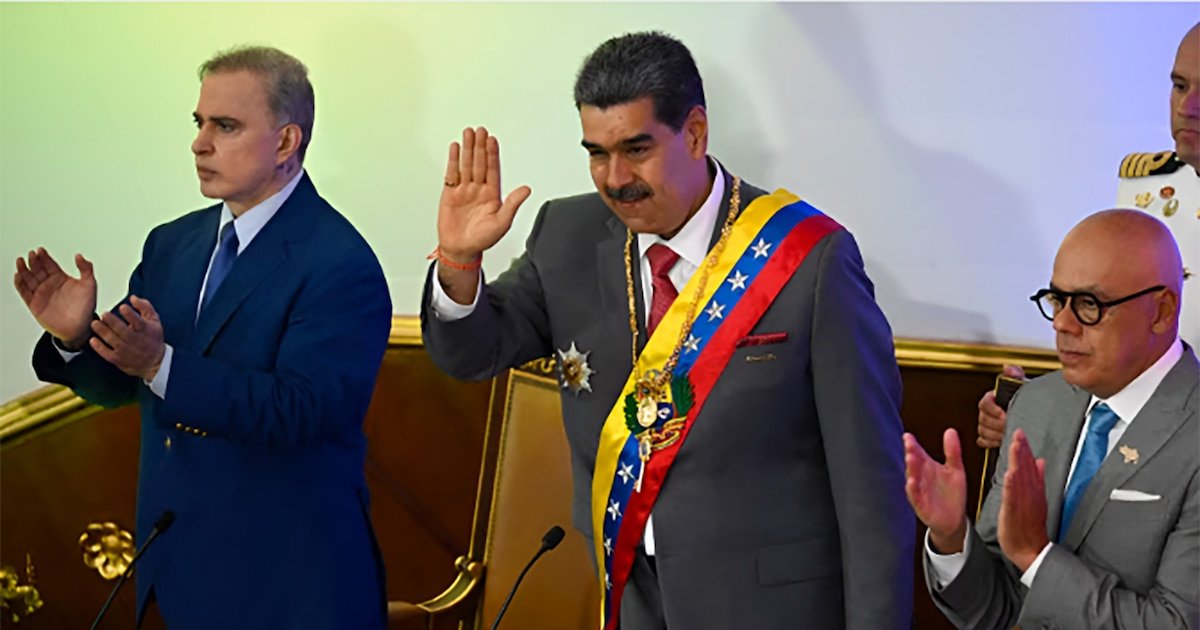 El crimen de los “cinco poderes”: el análisis de un alto oficial de Venezuela sobre lo que pasó en las elecciones presidenciales