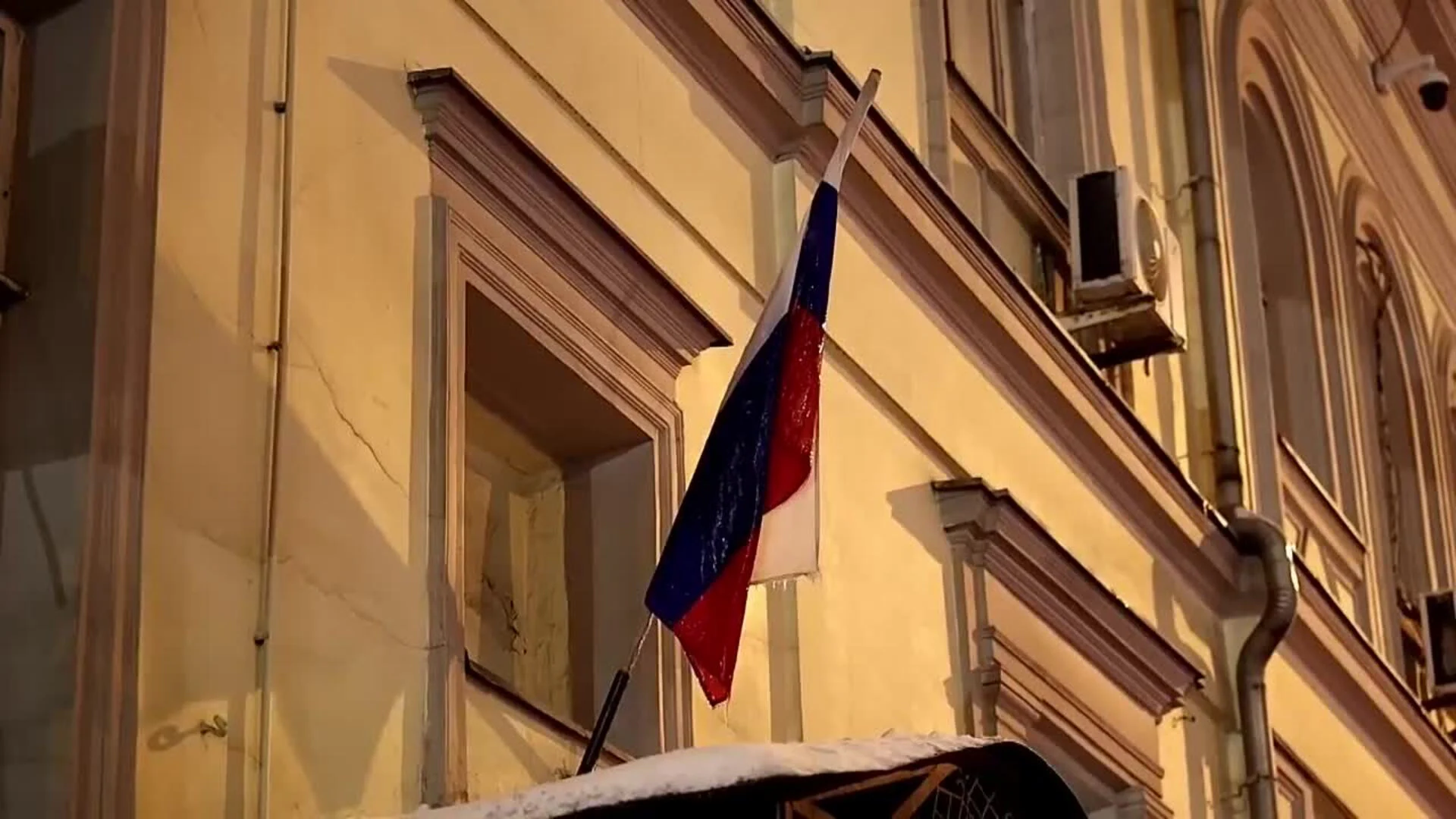Un tribunal ruso comienza a juzgar al acusado del atentado al general ruso Un tribunal ruso comienza a juzgar al acusado del atentado al general ruso