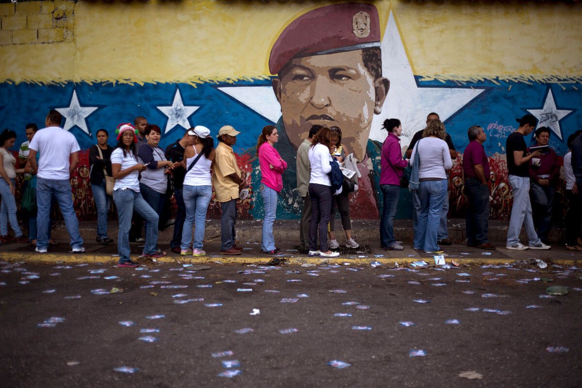 Noticias sobre crimen organizado en Venezuela