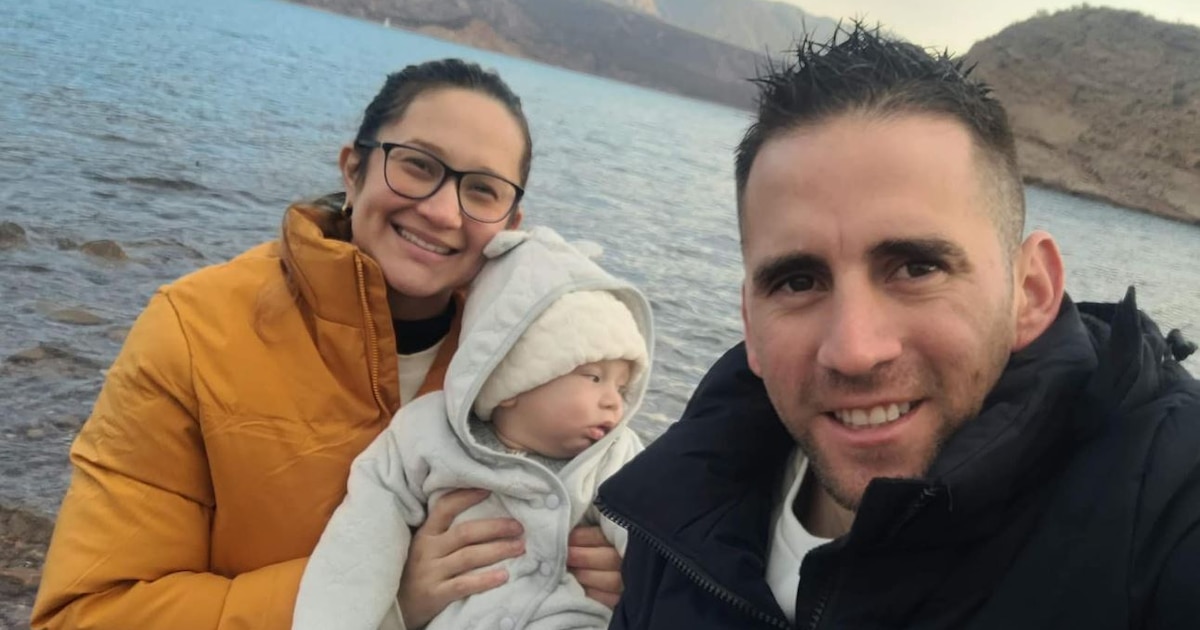 La esposa del gendarme argentino secuestrado en Venezuela rechazó la acusación del régimen: “Saben que es mentira, todo es un circo”