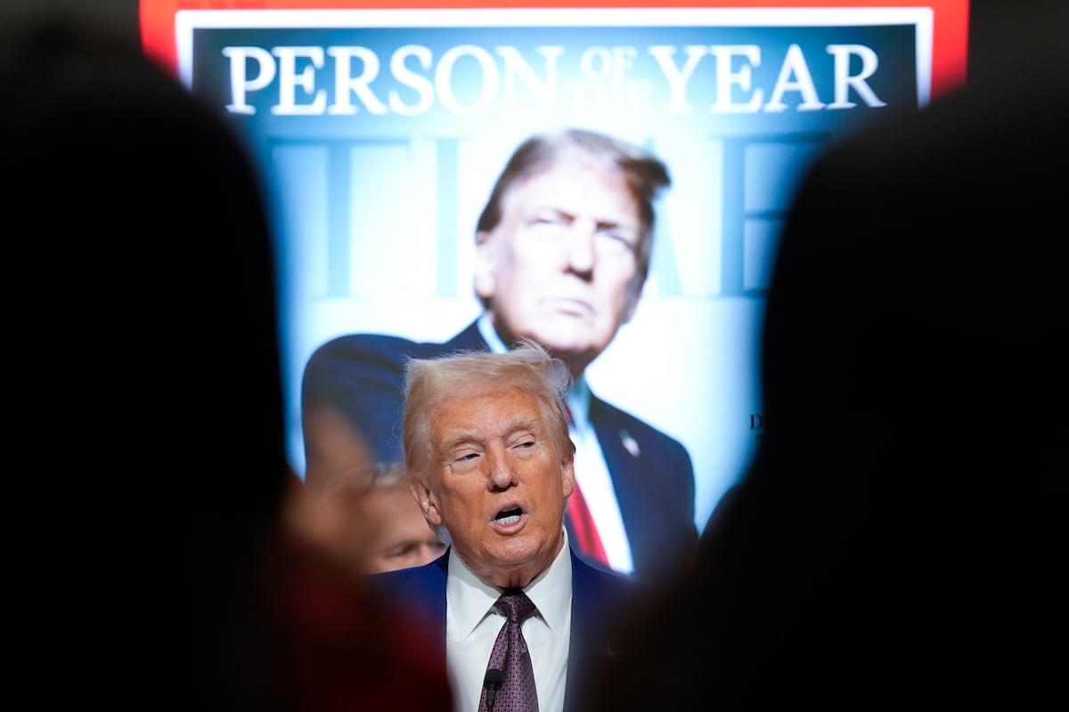 La inversión en 2025: el año del poder absoluto de Donald Trump | Mercados Financieros
