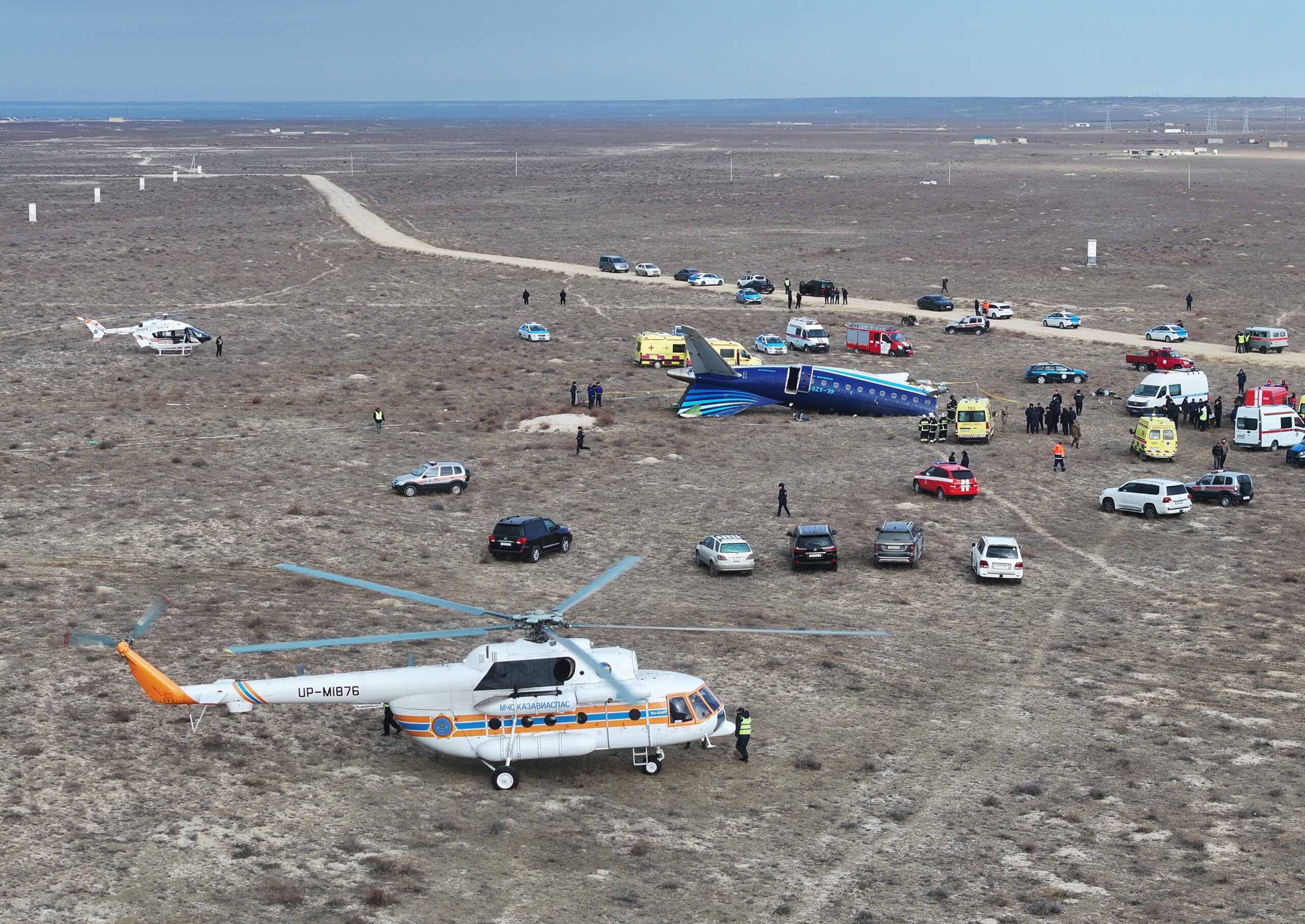 Balance oficial de avión siniestrado: 38 muertos y 29 sobrevivientes Balance oficial de avión siniestrado: 38 muertos y 29 sobrevivientes