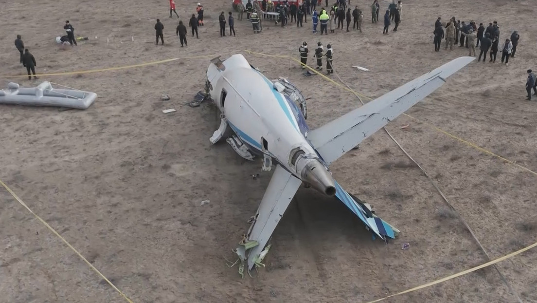 Putin se disculpa con presidente de Azerbaiyán por siniestro del avión Putin se disculpa con presidente de Azerbaiyán por siniestro del avión