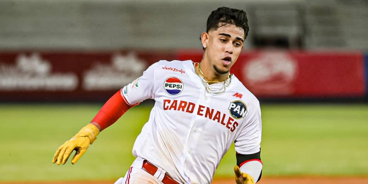 Cardenales inician el round robin en LVBP con triunfo sobre Tigres Cardenales inician el round robin en LVBP con triunfo sobre Tigres