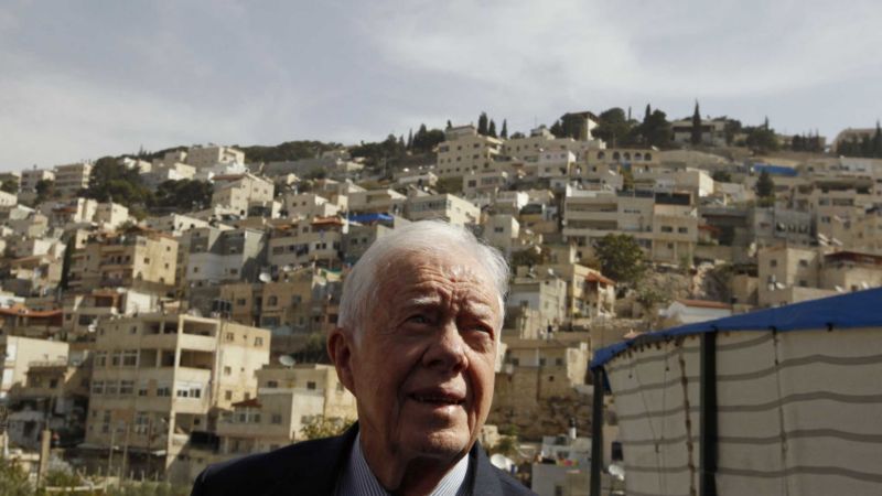 ¿Quién fue Jimmy Carter y qué hizo como presidente de Estados Unidos? ¿Quién fue Jimmy Carter y qué hizo como presidente de Estados Unidos?