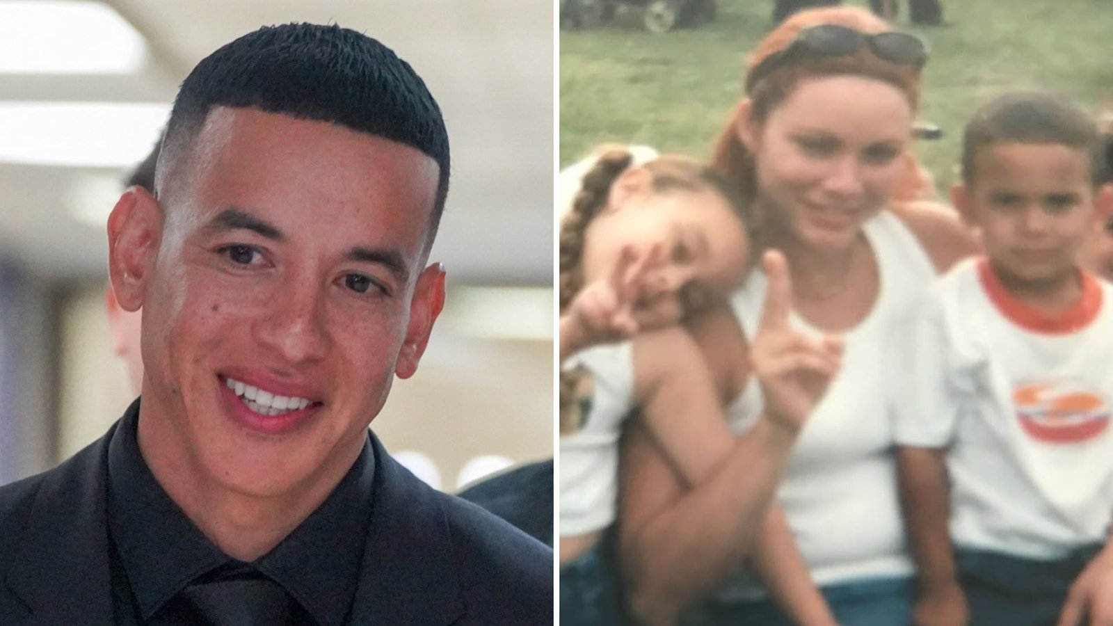 Daddy Yankee y su esposa Mireddys González: él habla de sus hijos tras llegar a acuerdo en demanda | Univision Famosos