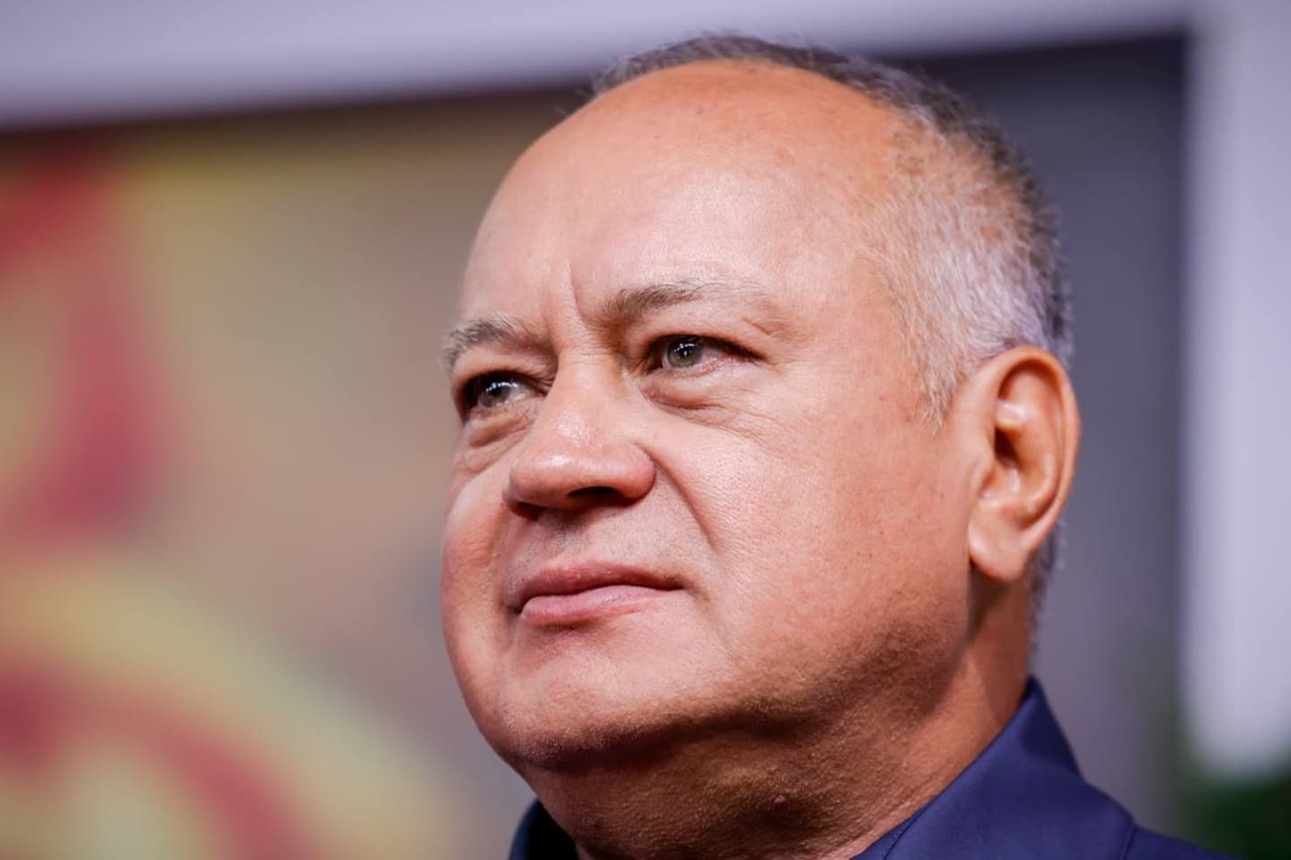 Diosdado Cabello llama fascista a la ministra Patricia Bullrich Diosdado Cabello llama fascista a la ministra Patricia Bullrich
