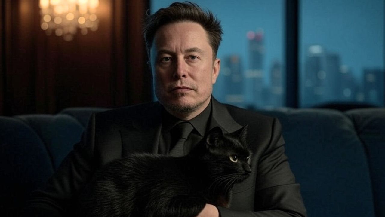 Elon Musk, el nuevo malo de James Bond Elon Musk, el nuevo malo de James Bond