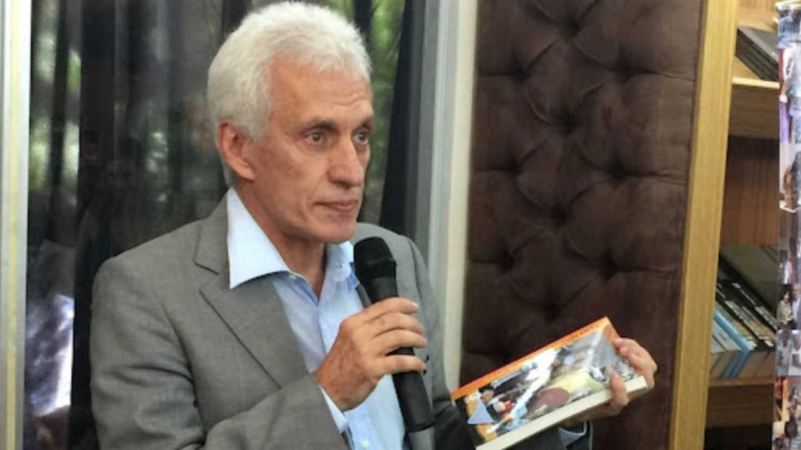 El chavismo aseguró que el opositor Martínez Mottola “colabora activamente con la Justicia” El chavismo aseguró que el opositor Martínez Mottola “colabora activamente con la Justicia”